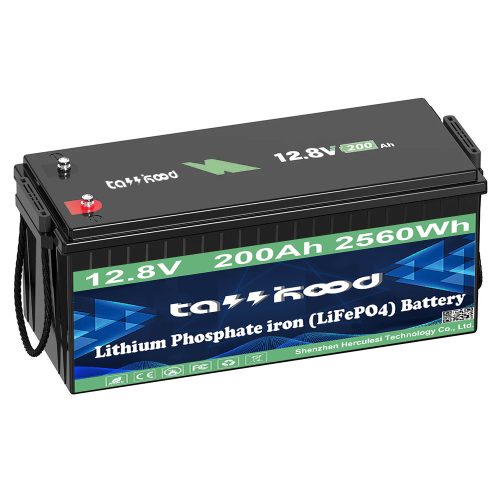 lifepo4 battery 200ah