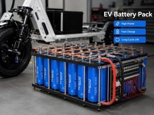 Yinlong LTO EV Battery Pack