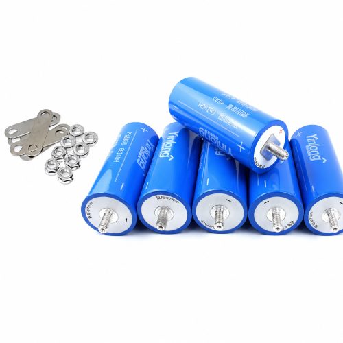 Yinlong 2.3V 40Ah LTO Battery Cell 66160 Grade A Lithium Titanate Cell for RV EV Solar